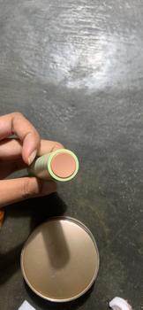 Product Review of Hanasui Mattedorable Lip Cream Matcha Latte Edition - Lip Cream Double Mouisturizing With Vitamin E Pigmented Velvet Finish & Non - Transferable from Tokopedia customer review 2
