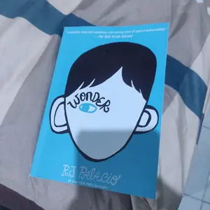 Wonder R.J Palacio (English Language)