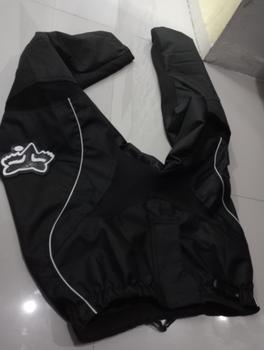 Product Review of Celana Trail Cross Bahan Cordura from Tokopedia customer review 2