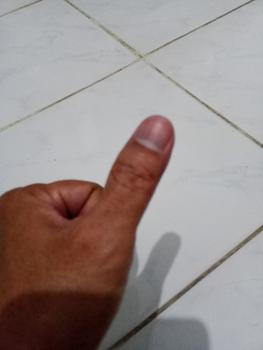 Product Review of Baut Mur Siku Lubang Besi KUNING M8x15 mm from Tokopedia customer review 1
