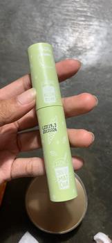 Product Review of Hanasui Mattedorable Lip Cream Matcha Latte Edition - Lip Cream Double Mouisturizing With Vitamin E Pigmented Velvet Finish & Non - Transferable from Tokopedia customer review 3