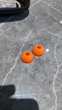 Product Review of Eartips Liqueur Series Silicone Eartip for IEM In Ear Monitor from Tokopedia customer review 1