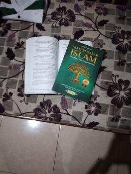 Product Review of Materi Dasar Islam: Islam Mulai Akar hingga Daunnya. from Tokopedia customer review 0