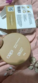 Product Review of CIARA NATURAL DEODORANT BAUME 30 GR from Tokopedia customer review 0