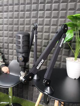 Product Review of Microphone Rode PSA1+ (Plus) from Tokopedia customer review 0