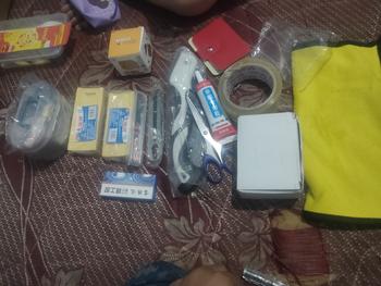 Product Review of Lem Sepatu Super Kuat Tahan Air Lem HanJiao Original Shoe Glue from Tokopedia customer review 0