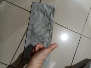Product Review of Nu Fit - Running Belt / Tas Pinggang Elastis / Tas Lari Wanita from Tokopedia customer review 0