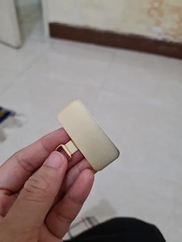 Product Review of Klip Ponsel Konektor Lentur Baja Tahan Karat, Penghubung Tali Ponsel Anti Hilang, Casing Ponsel Universal Aksesoris Besi from Tokopedia customer review 0