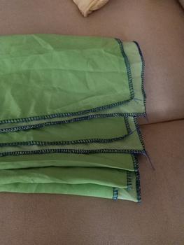 Product Review of handuk travelling microfiber 70x150 cm handuk olahraga towel outdoorss from Tokopedia customer review 0