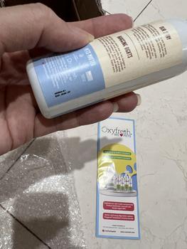 Product Review of Oxyfresh Pet Ear Cleaner 100ml - Pembersih Telinga Hewan from Tokopedia customer review 2
