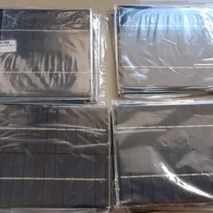 Solar Panel Mini Polycrystalline DIY Modul Surya Cell 5V 9V 12V Isi Daya Powerbank Tenaga Matahari