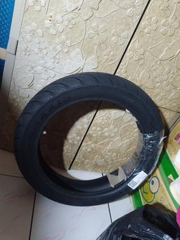 Product Review of MAXXIS DIAMOND 100 / 80 - 14 MA - 3DN Ban Motor Matic VARIO TUBELESS FREE PENTIL from Tokopedia customer review 1