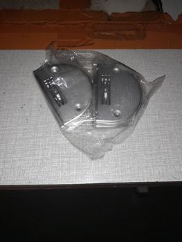 Product Review of Piringan Plat E Needle Plate Mesin Jahit Industri Jarum 1 Tipe E from Tokopedia customer review 0