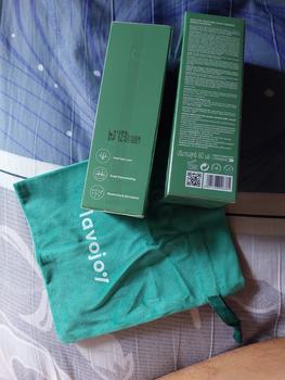 Product Review of lavojoy Hold Me Tight Pro Scalp Essence Spring Wonder | Hair Essence | Anti Rontok | Memperkuat Akar Rambut | Hair Loss Essence | Hair Tonic | Essence Ginseng & Jahe from Tokopedia customer review 0