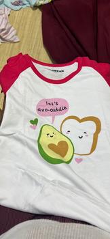 Product Review of Bobobear Setelan Piyama Anak Perempuan Avocuddle from Tokopedia customer review 0