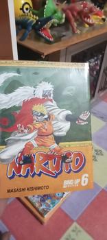 Product Review of Komik Naruto Bind Up Edition 06 (Masashi Kishimoto) from Tokopedia customer review 0