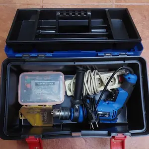 HL Toolbox Tool Box 18 Inch Kotak Perkakas Plastik