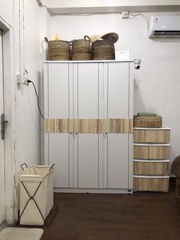 Product Review of 3in1 Box | Keranjang Anyaman Eceng Gondok | Tempat Penyimpanan Enceng from Tokopedia customer review 1