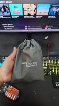 Product Review of Cleaning Kit Set Tools Alat Pembersih Lensa Kamera Hp Laptop Serbaguna from Tokopedia customer review 0