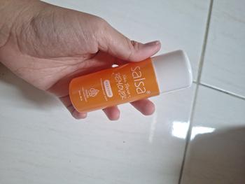 Product Review of SALSA VARNISH REMOVER | Pembersih Make Up from Tokopedia customer review 0
