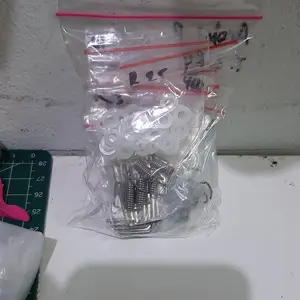 3D Printer M3 Nut Leveling