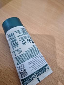 Product Review of The Body Shop Edelweiss Smoothing Day Cream 30ml from Tokopedia customer review 2