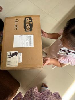 Product Review of CHICCO Stroller GLEE / Ultralight Stroller / Kereta Dorong Bayi / Stroller Lipat / Stroller Bayi from Tokopedia customer review 0