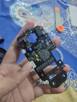 Product Review of TTC Dustproof Gold Mouse Micro Switch - Tombol Klik 3 Pin 30M 60M 80M from Tokopedia customer review 2