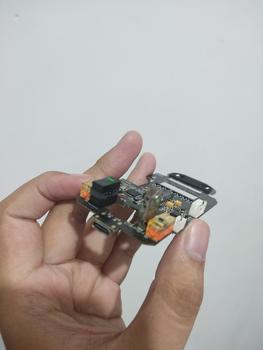 Product Review of TTC Dustproof Gold Mouse Micro Switch - Tombol Klik 3 Pin 30M 60M 80M from Tokopedia customer review 1