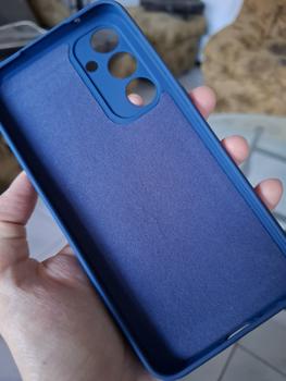 Product Review of Soft Case for Samsung A16 A26 A36 A56 A15 A25 A35 A55 S24 FE 5G 4G Microfiber Silicone Cover from Tokopedia customer review 0