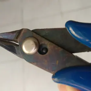 Tang Potong Kawat Tang Wire Cutter Nipper Mini Plier 5 INCH