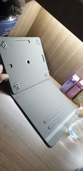 Product Review of ROTARY FLIP COVER UNIVERSAL TABLET 12 - 13 INCH CASING LEATHER CASE from Tokopedia customer review 1