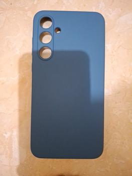 Product Review of Soft Case for Samsung A16 A26 A36 A56 A15 A25 A35 A55 S24 FE 5G 4G Microfiber Silicone Cover from Tokopedia customer review 1