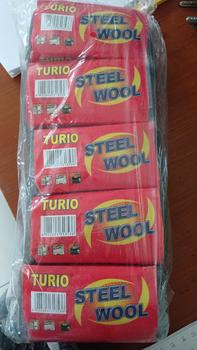 Product Review of Serabut Baja/Steel Wool/Poles Marmer 120gr/Berat 120gr from Tokopedia customer review 0