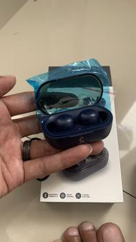 Product Review of iCast TWS S2 Headset Bluetooth 5.3 Earbuds True Wireless S2 from Tokopedia customer review 0