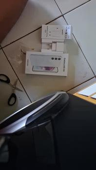 Product Review of Samsung Galaxy A55 5G 8/256GB + 12/256GB Garansi Resmi Sein 1 Tahun from Tokopedia customer review 2