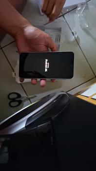 Product Review of Samsung Galaxy A55 5G 8/256GB + 12/256GB Garansi Resmi Sein 1 Tahun from Tokopedia customer review 1