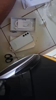 Product Review of Samsung Galaxy A55 5G 8/256GB + 12/256GB Garansi Resmi Sein 1 Tahun from Tokopedia customer review 0