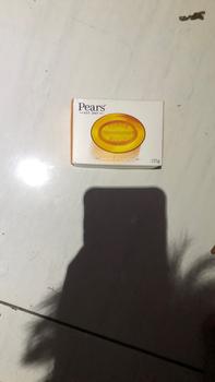 Product Review of Sabun Pears Bar Soap 125 gram from Tokopedia customer review 0