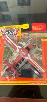 Product Review of Hot Wheels Matchbox Sky Busters Pesawat TOP GUN Varian Bebas Pilih from Tokopedia customer review 0