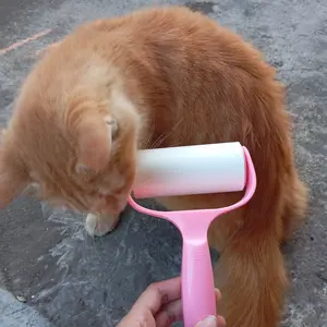 Pembersih Bulu Lint Roller Magic Clean - Pembersih Bulu Hewan Kucing -