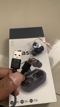 Product Review of iCast TWS S2 Headset Bluetooth 5.3 Earbuds True Wireless S2 from Tokopedia customer review 1