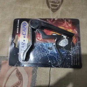 Aksesoris Capo Kapo Penjepit Gitar - Guitar Capo