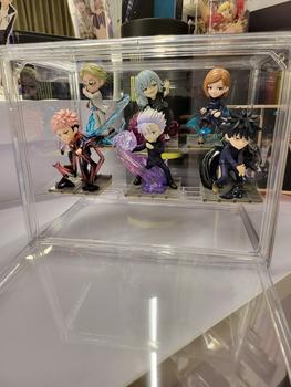 Product Review of Mighty Jaxx - Jujutsu Kaisen Kwistal : Battle Ready Series | Blind box JJK from Tokopedia customer review 0