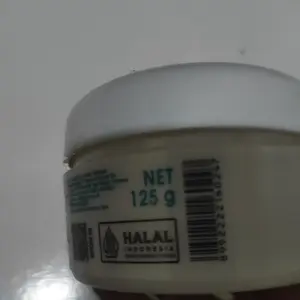 JOHNNY ANDREAN Styling Cream Natural & Moisture 125gr