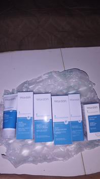 Product Review of WARDAH 5% Azeclair + Salicylic Acid serum Acnederm Acne Care 15 ml - Serum dengan Tea Tree Oil - Serum Jerawat dan Mencerahkan Kulit - Menyamarkan Noda Bekas, Mengurangi Minyak Berlebih - Skincare from Tokopedia customer review 2