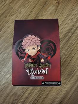 Product Review of Mighty Jaxx - Jujutsu Kaisen Kwistal : Battle Ready Series | Blind box JJK from Tokopedia customer review 1