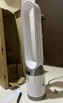 Product Review of Dyson Purifier Cool Gen1 Air Purifier TP10 (White) - Penjernih Udara from Tokopedia customer review 2
