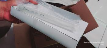 Product Review of Filter Kabin AC Mitsubishi Xpander, Mirage, ALL New Nissan Livina from Tokopedia customer review 1