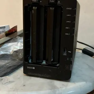 Synology DS225+ DiskStation 2-BAY NAS Server Storage Cloud DS 225+